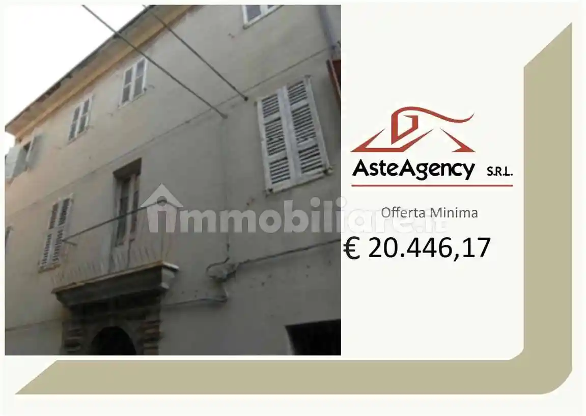 Appartamento in vendita a Monte San Pietrangeli