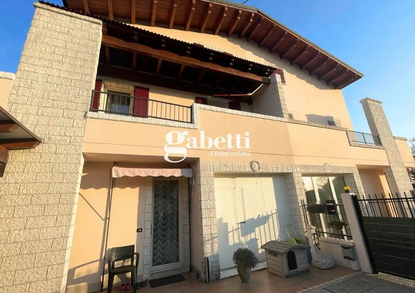 Casa indipendente in vendita a Arre