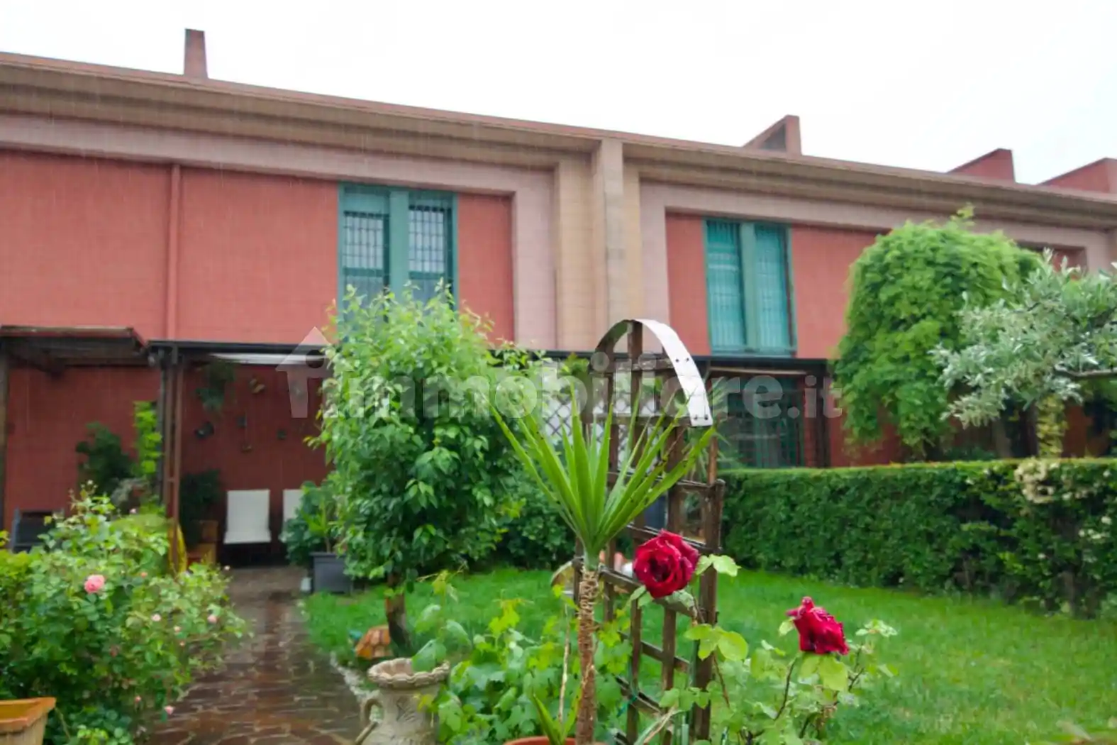 Villetta a schiera in vendita a Bergamo