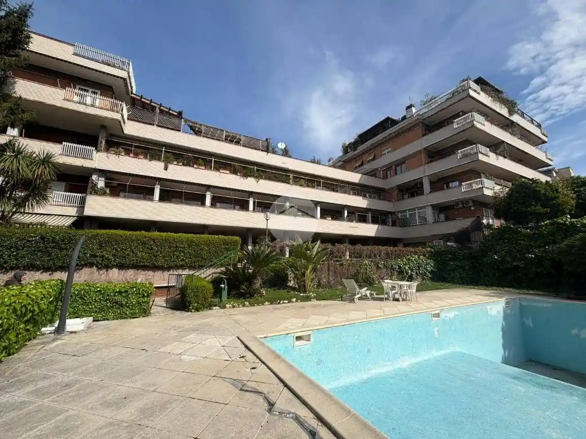 Appartamento in vendita a Roma