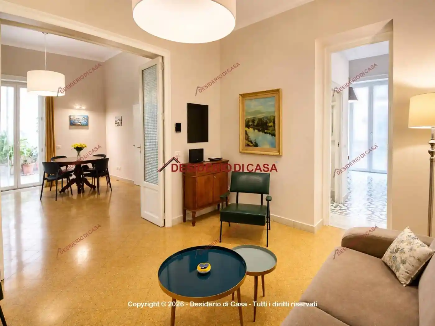 Appartamento in affitto a Palermo