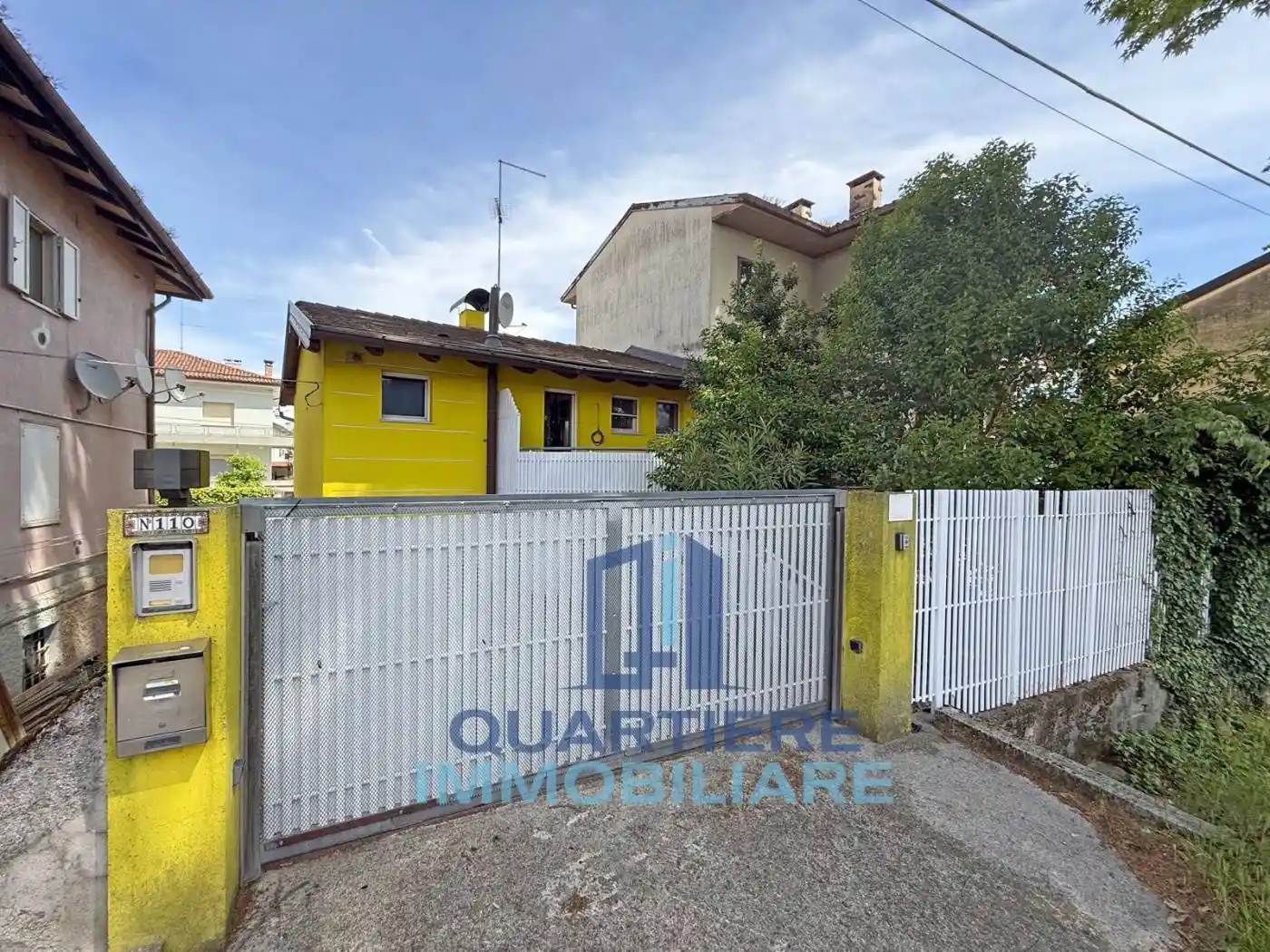 Villetta a schiera in vendita a Udine