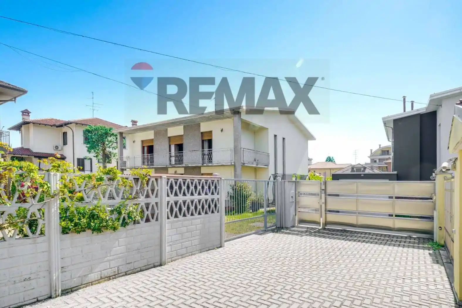 Villa in vendita a Busto Arsizio