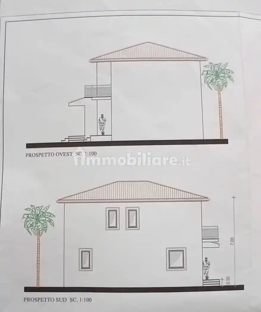 Villa in vendita a Carini