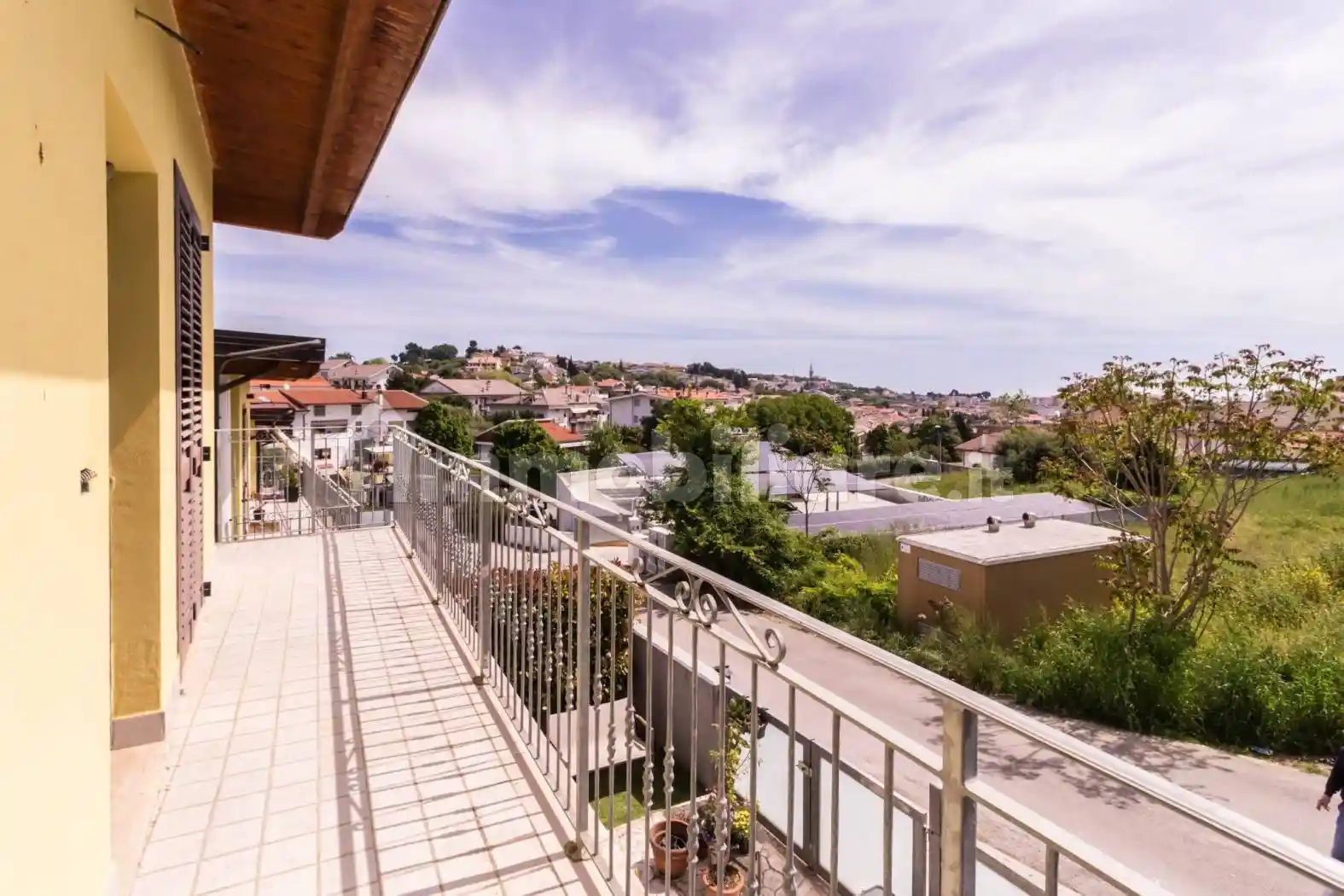 Villetta a schiera in vendita a Pescara