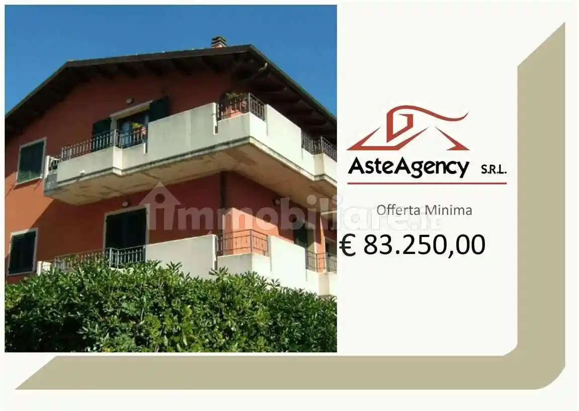 Appartamento in vendita a Monte Porzio