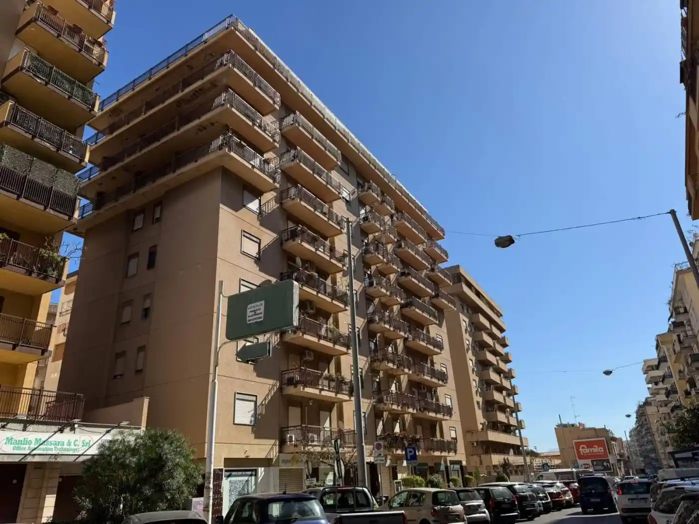 Appartamento in vendita a Palermo