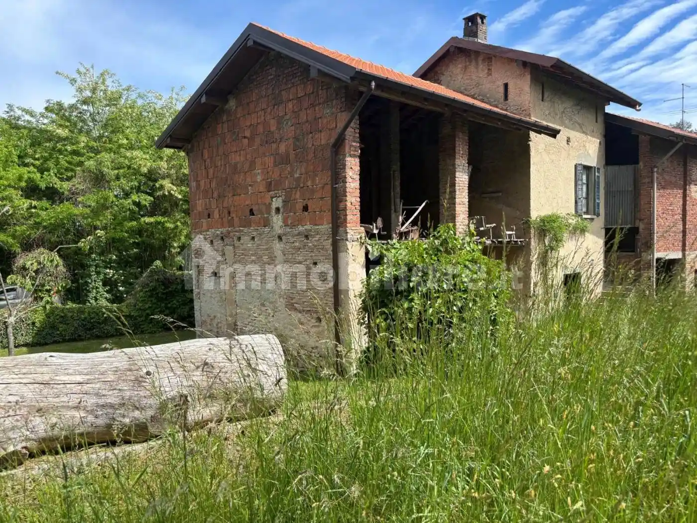 Rustico - Casale in vendita a Lurate Caccivio