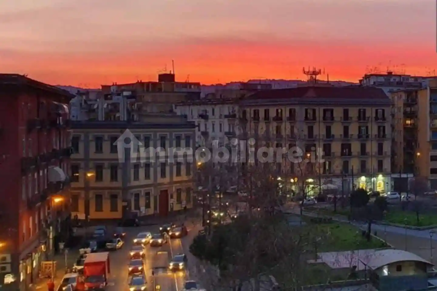 Loft in affitto a Napoli