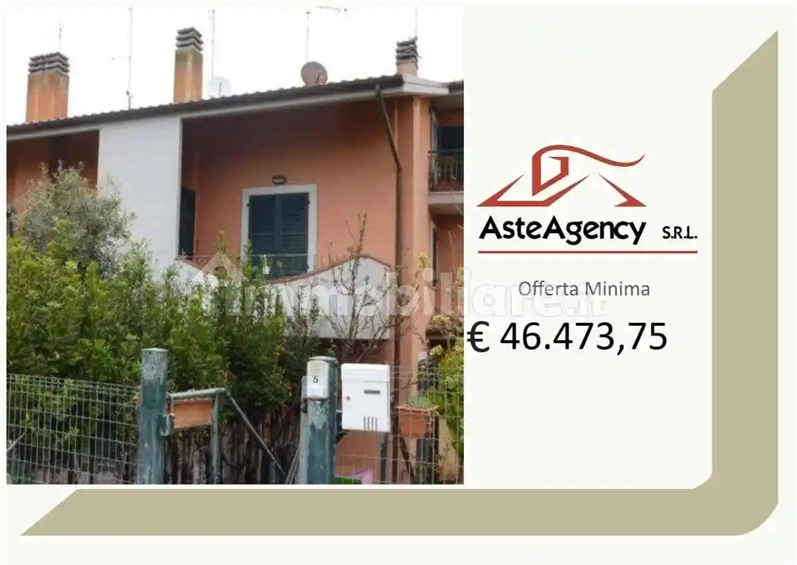 Appartamento in vendita a San Costanzo