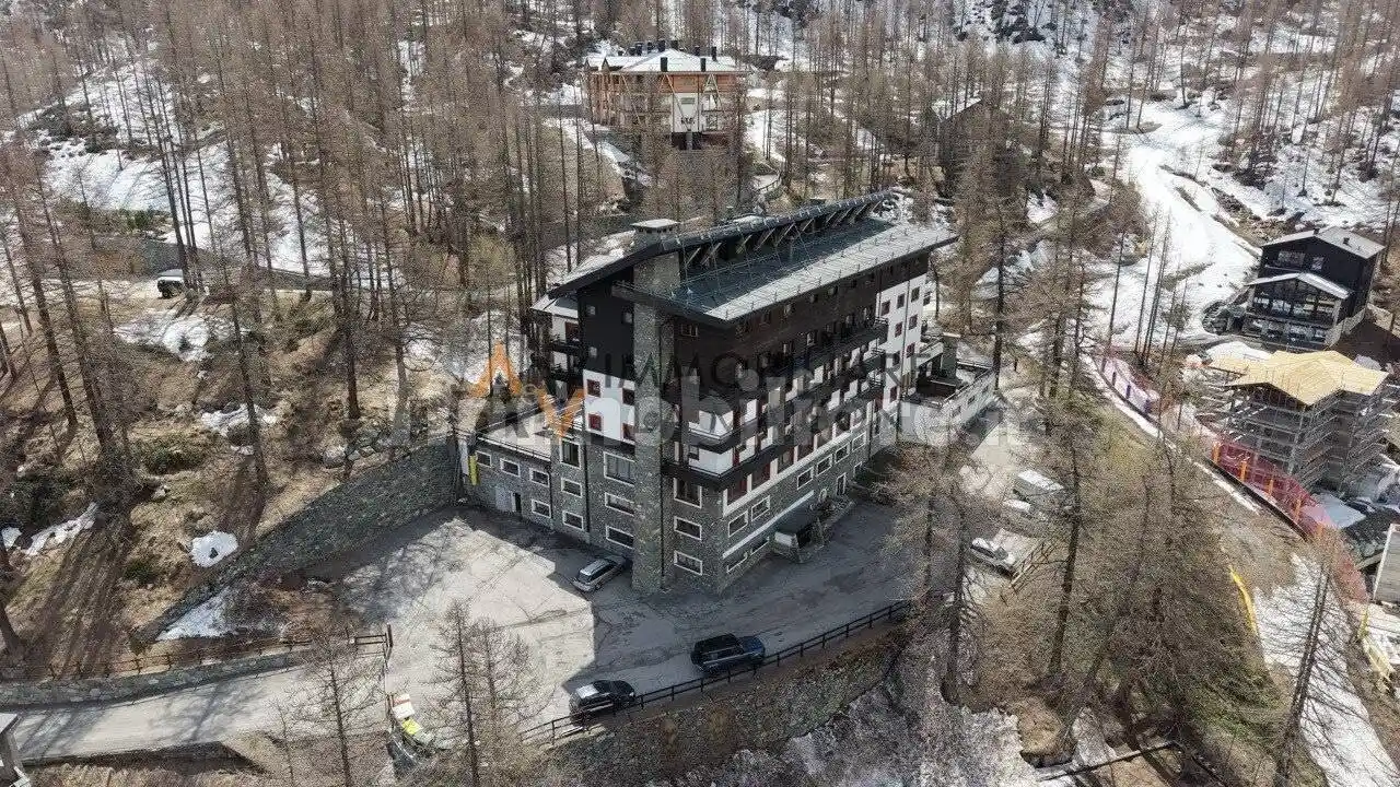 Appartamento in vendita a Valtournenche