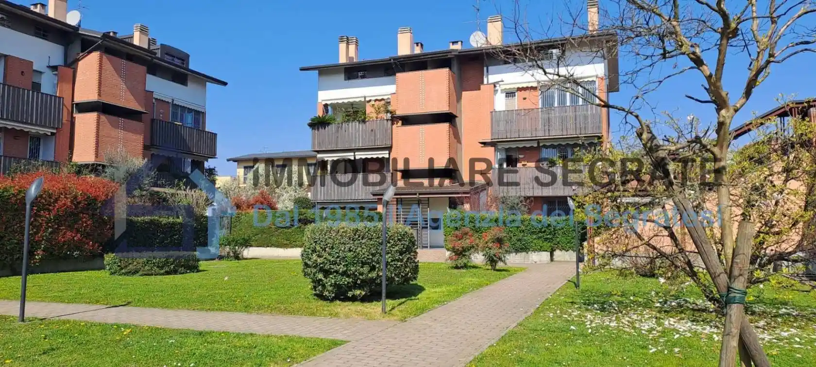 Appartamento in vendita a Segrate