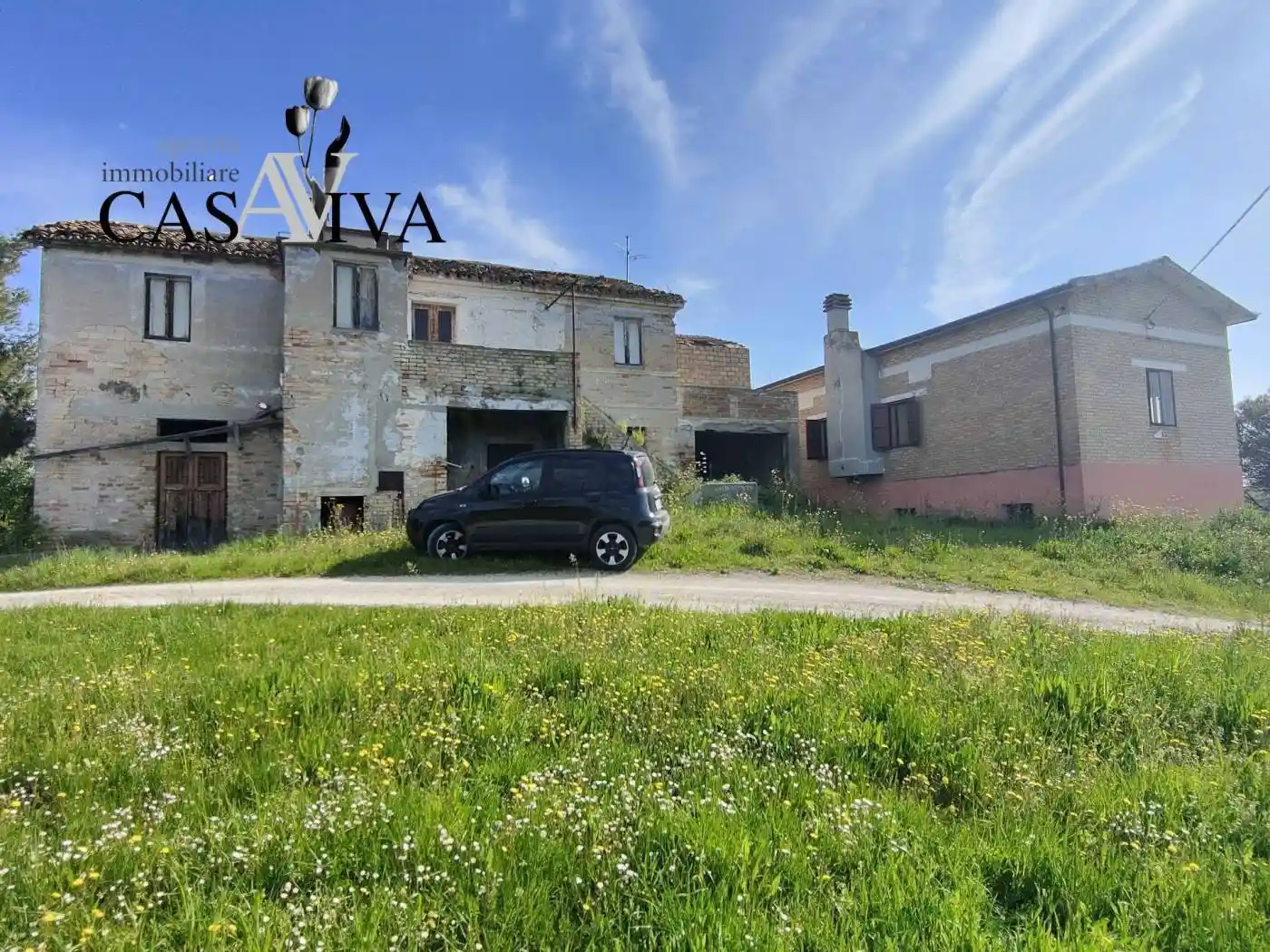 Rustico - Casale in vendita a Monsampolo del Tronto