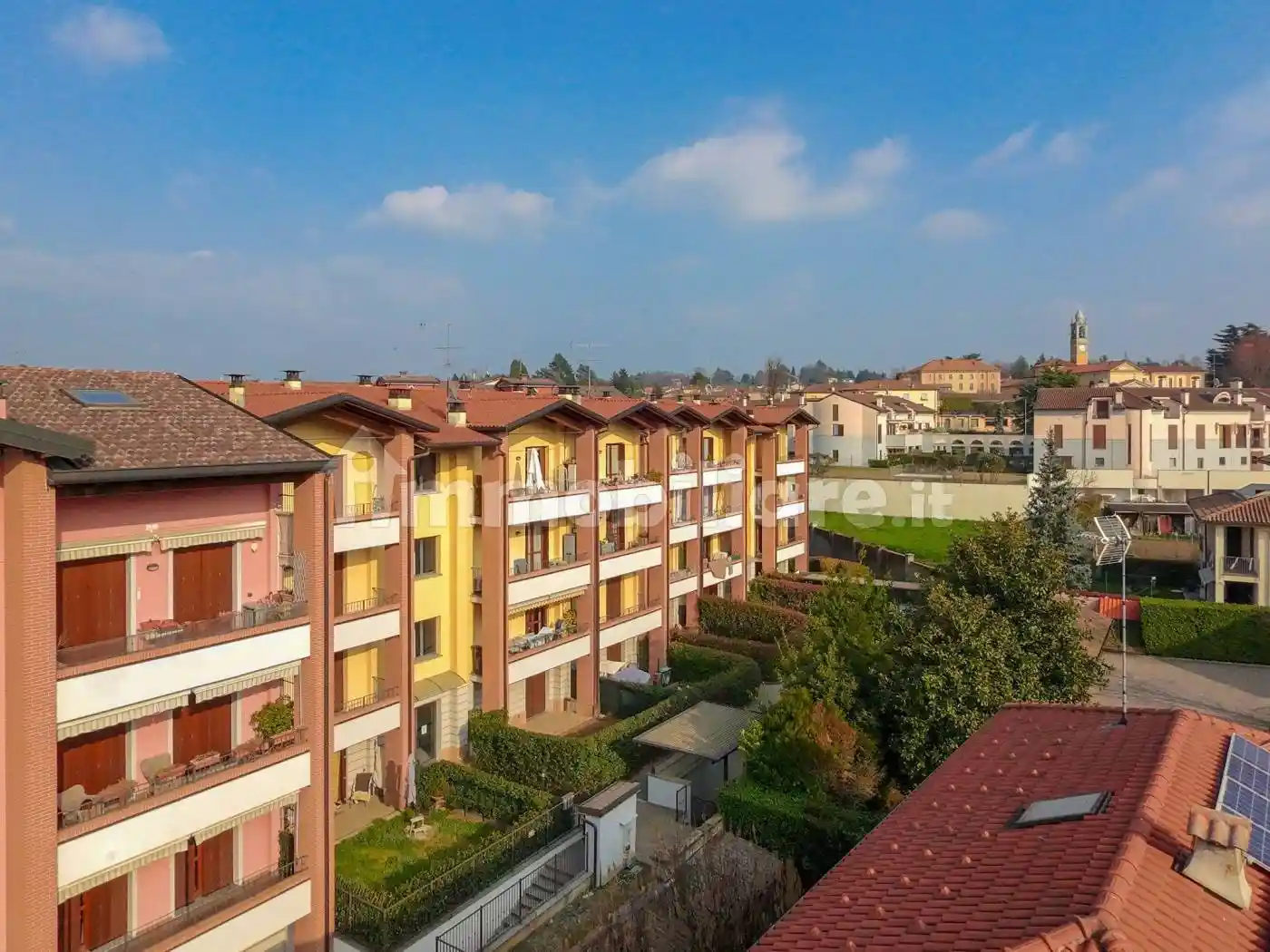 Appartamento in vendita a Besana in Brianza