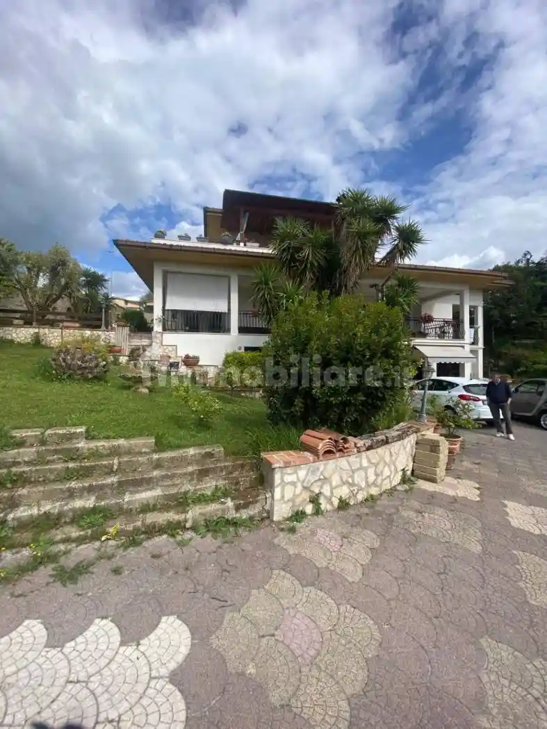 Villa in vendita a Fonte Nuova