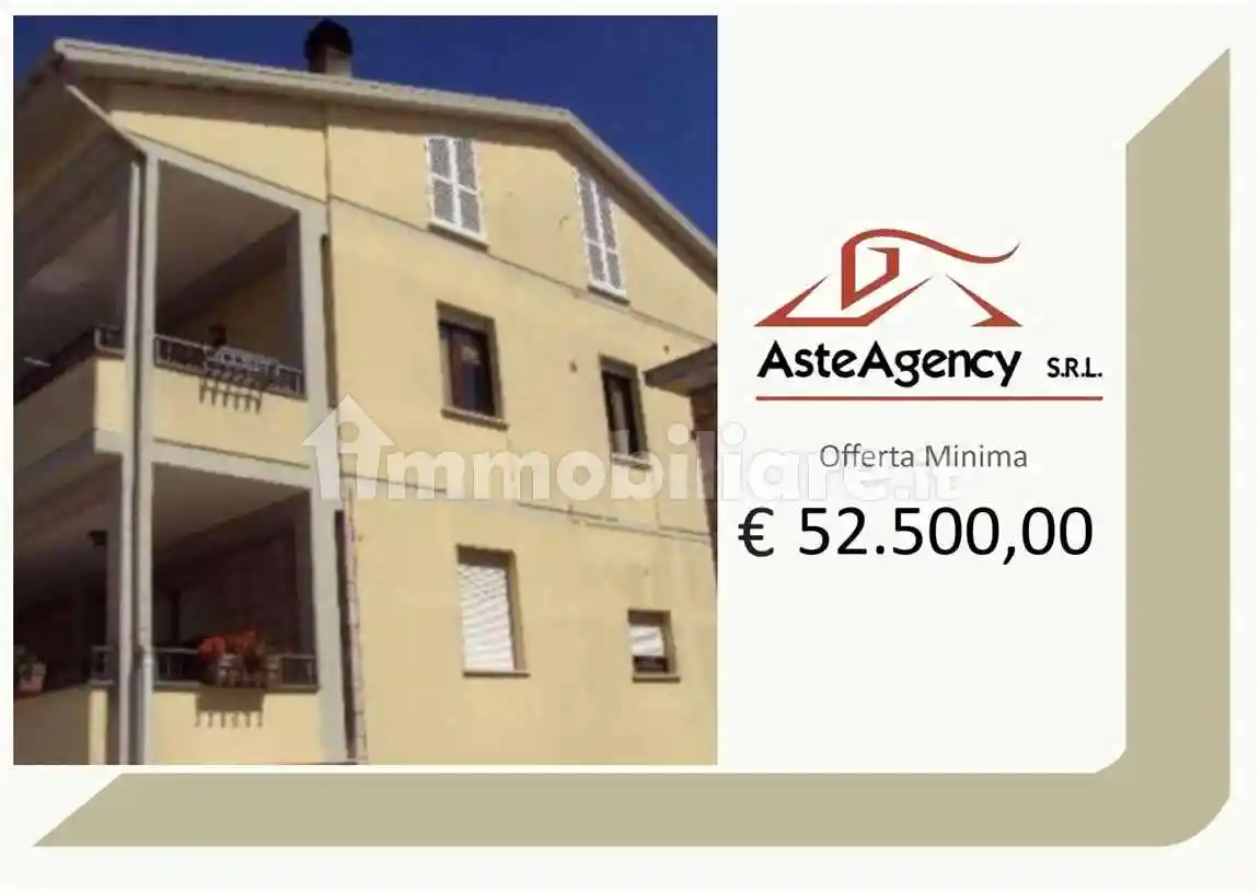 Appartamento in vendita a Gualdo Cattaneo