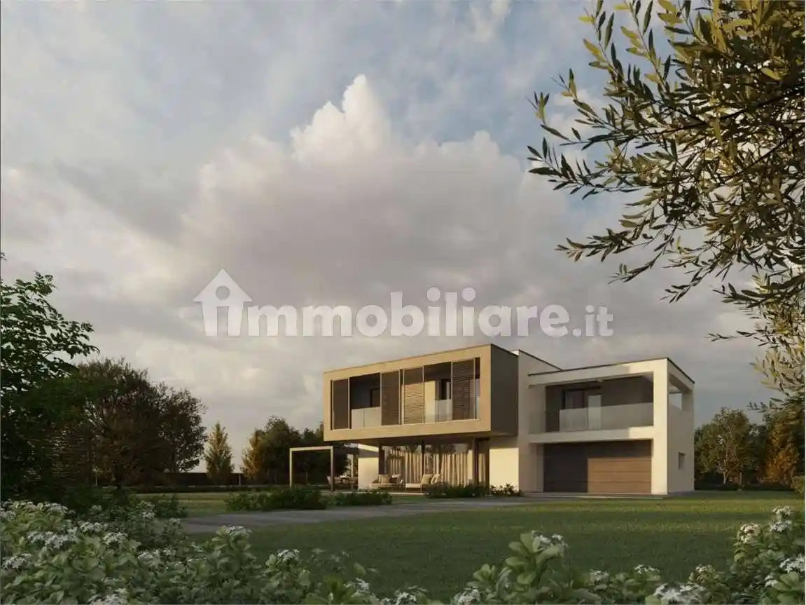 Villa in vendita a Montebelluna