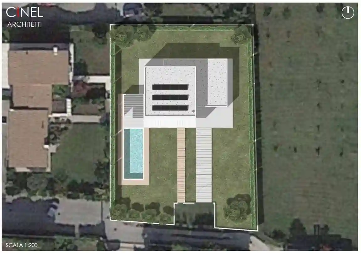 Villa - foto 2