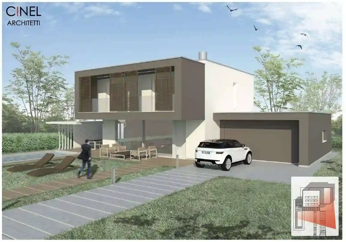 Villa - foto 3