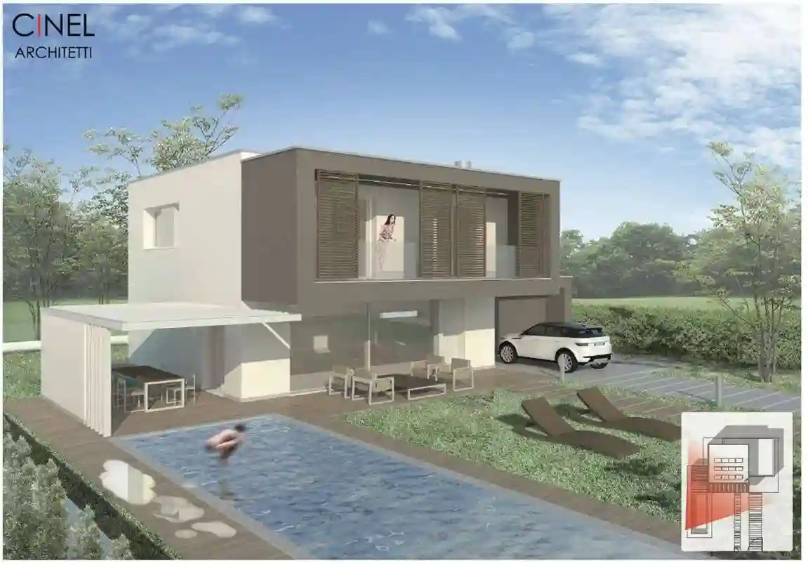 Villa - foto 5