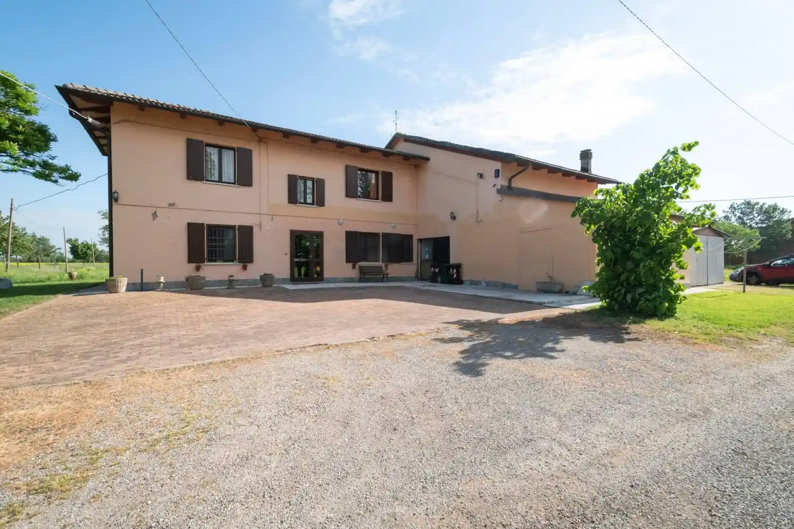 Villa in vendita a Carpi