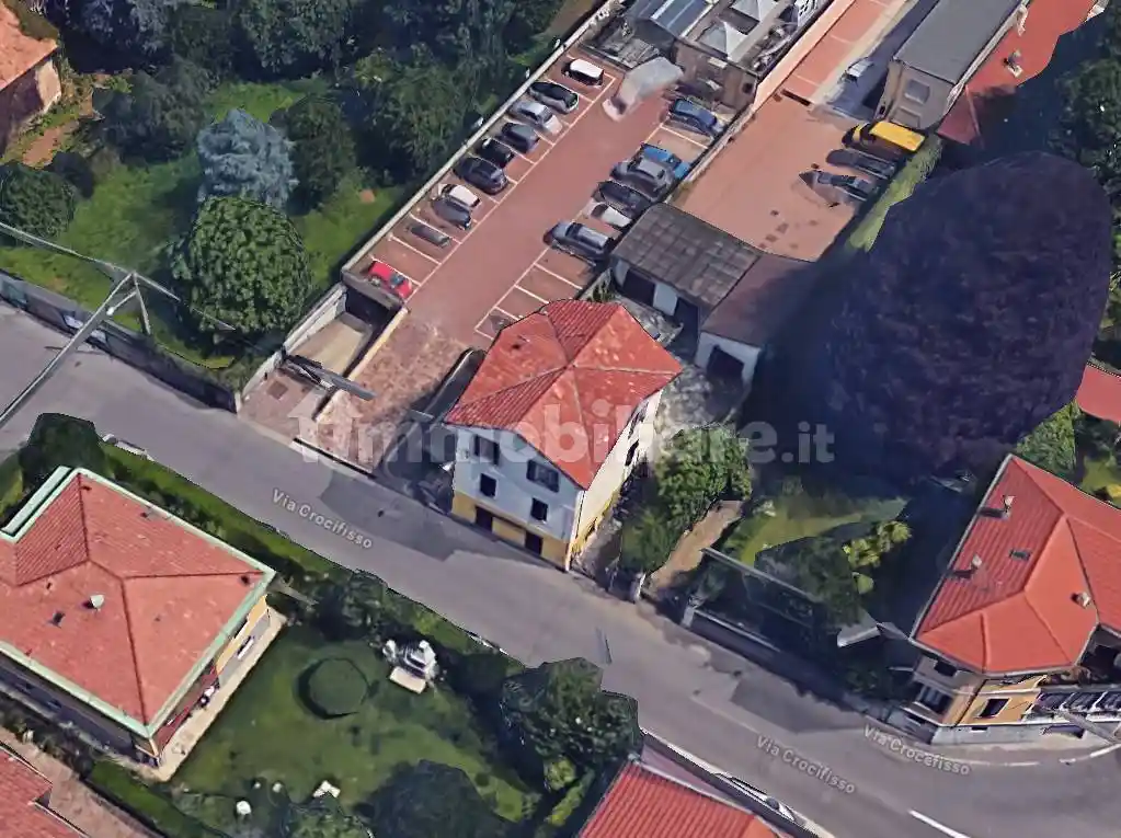 Appartamento in affitto a Tradate