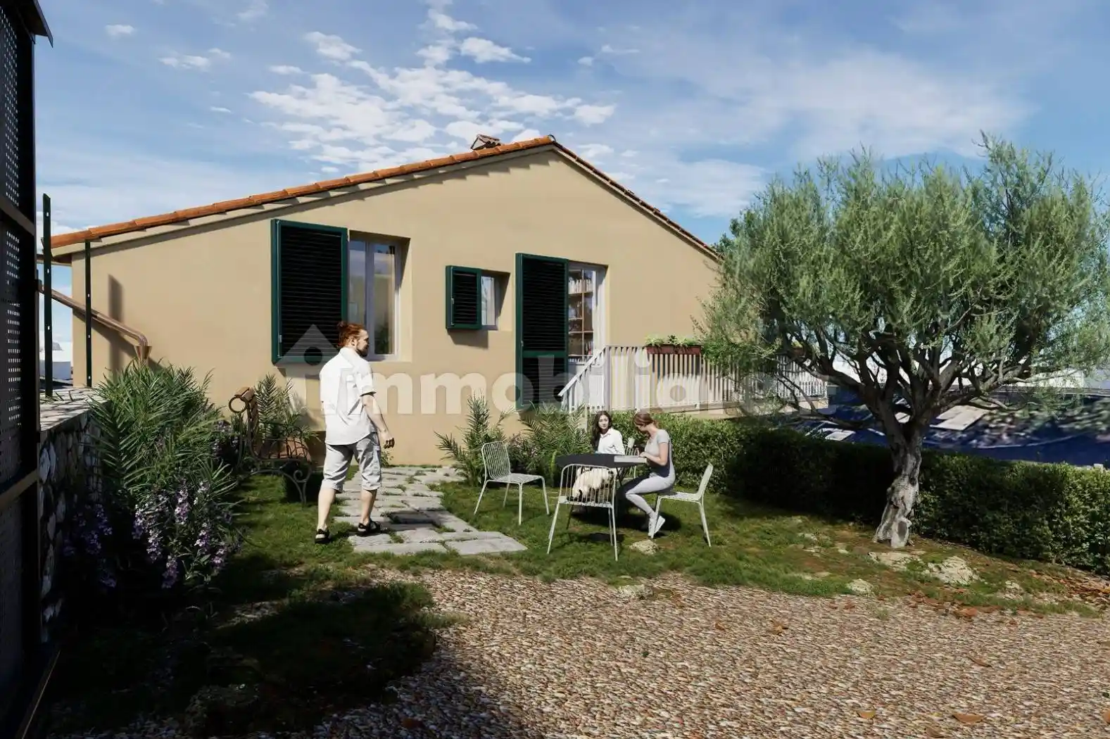 Appartamento in vendita a Fiesole