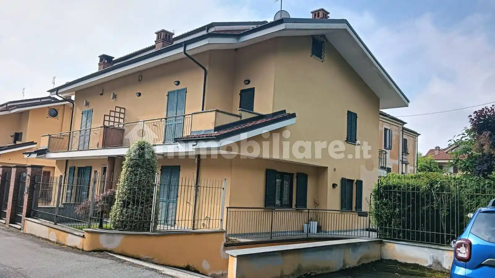 Villa in affitto a Saluzzo