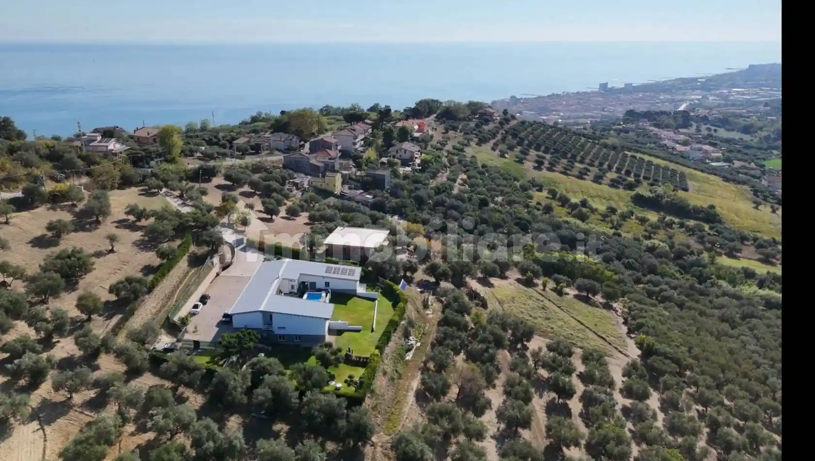 Villa in vendita a Silvi