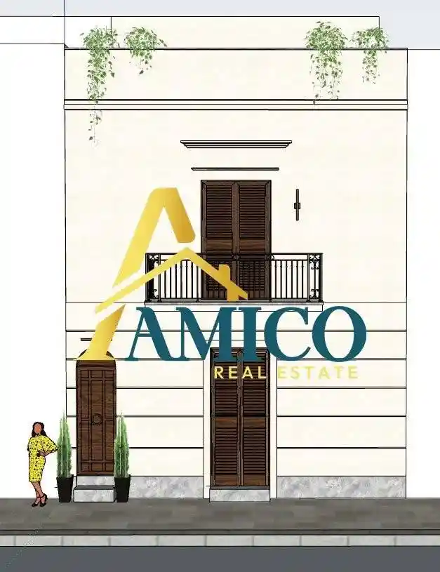 Appartamento in vendita a Bagheria
