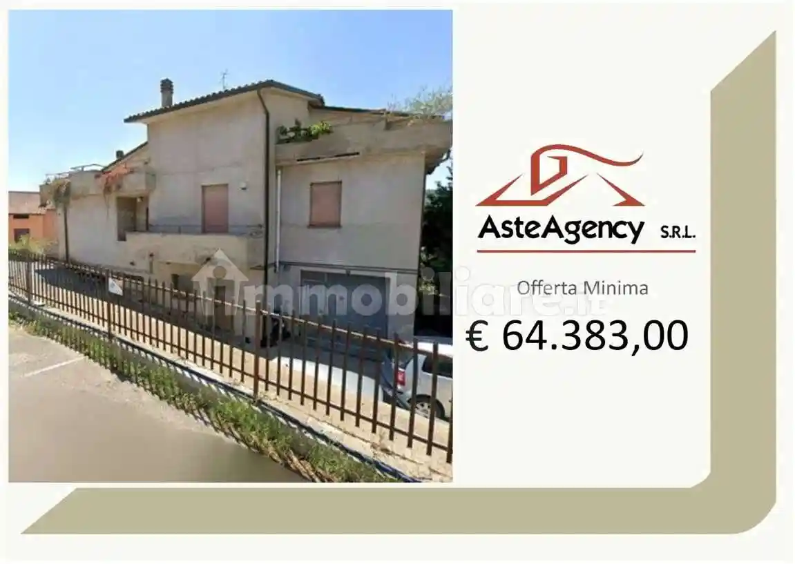 Appartamento in vendita a Panicale