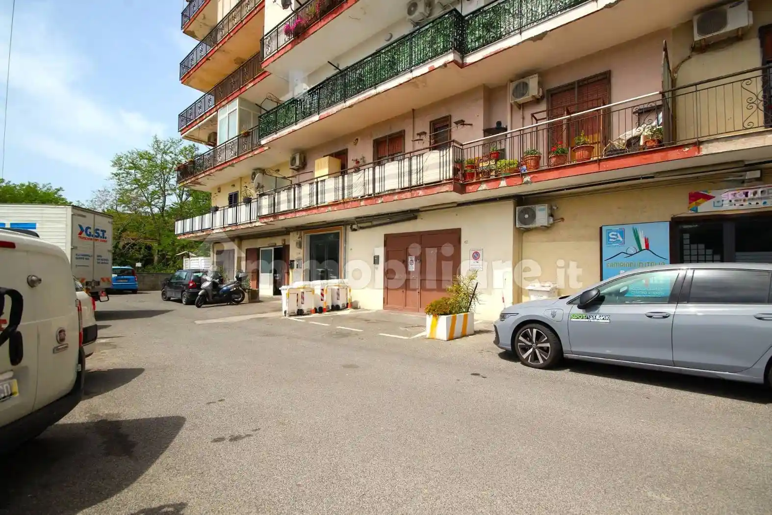 Appartamento in vendita a Napoli