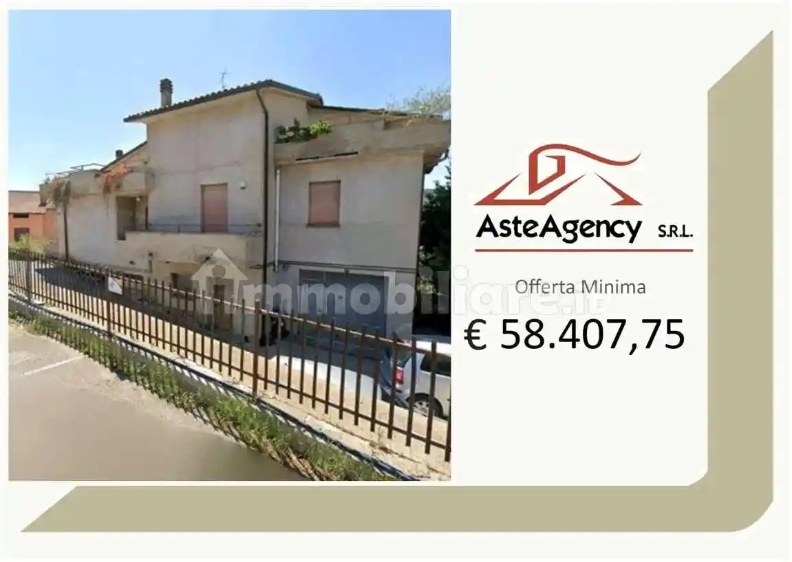 Appartamento in vendita a Panicale