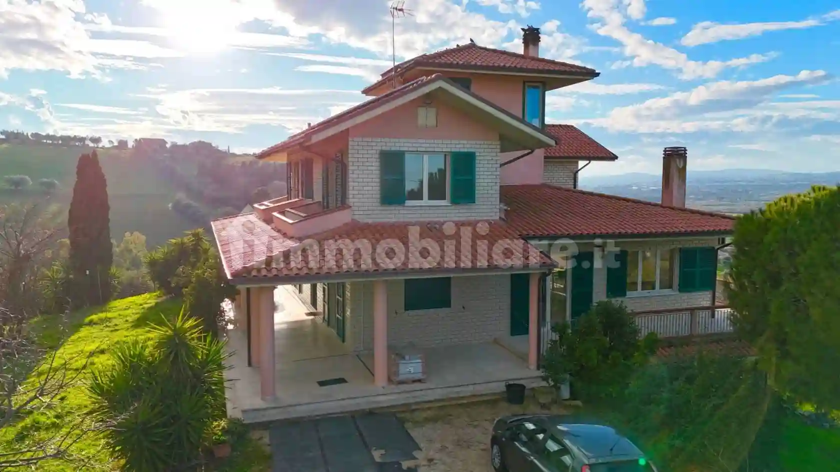 Villa - foto 2