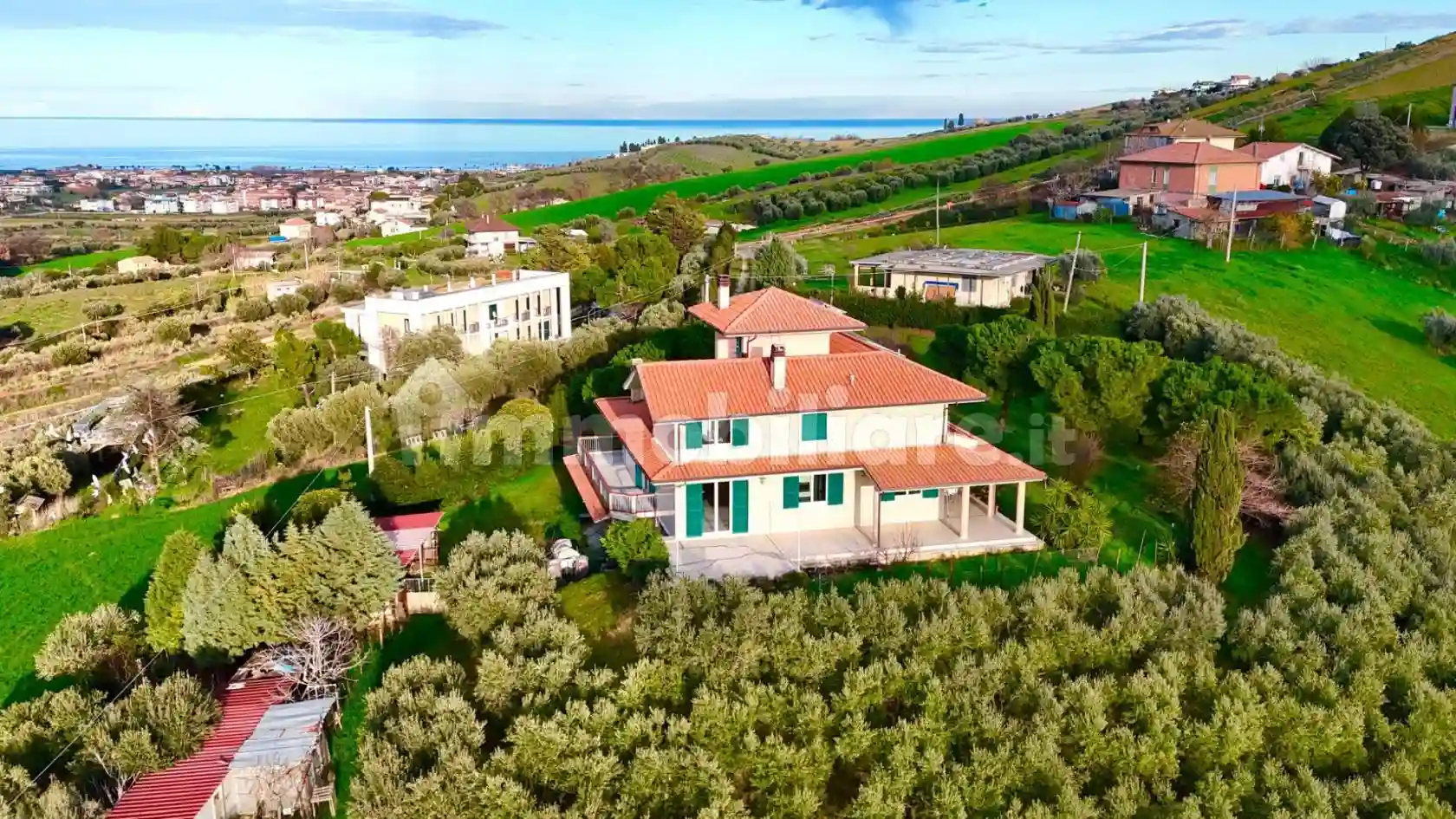 Villa - foto 4