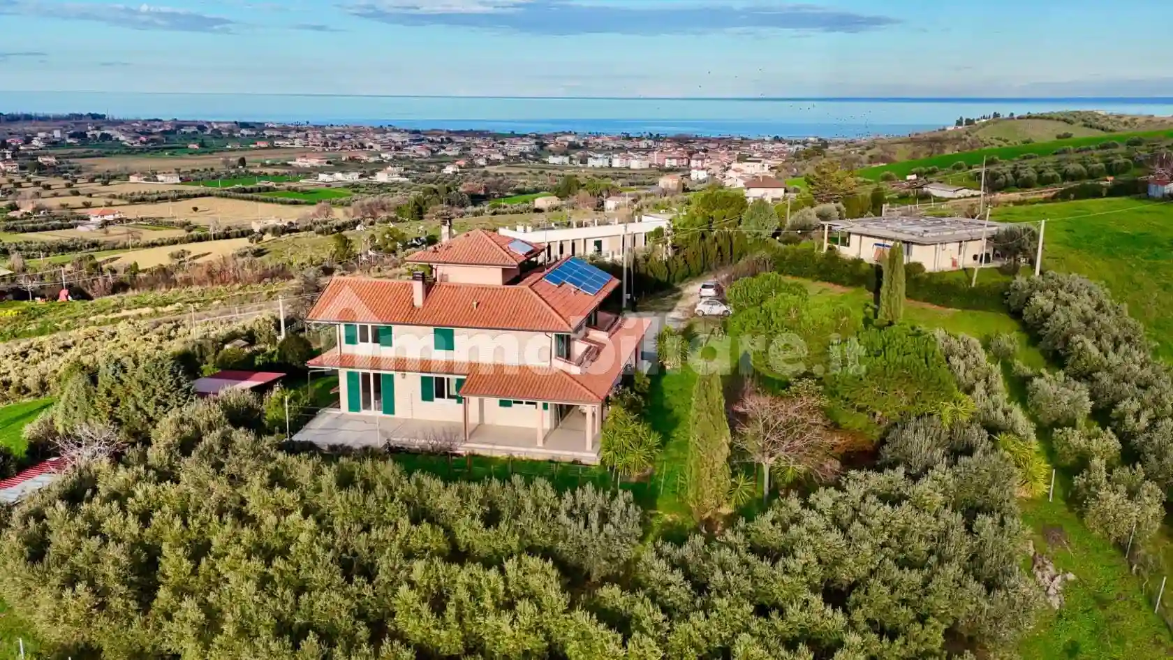 Villa - foto 5