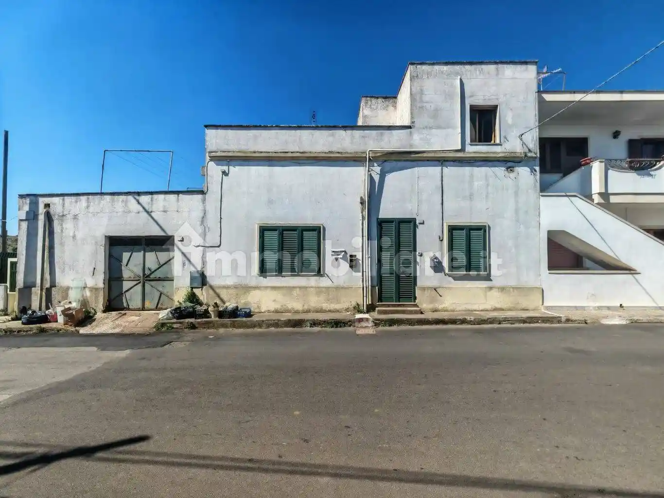 Casa indipendente in vendita a Alliste