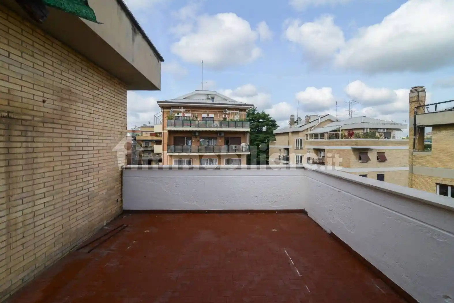 Attico - Mansarda in vendita a Roma