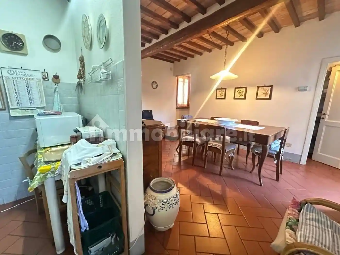 Casa indipendente in vendita a Capraia e Limite