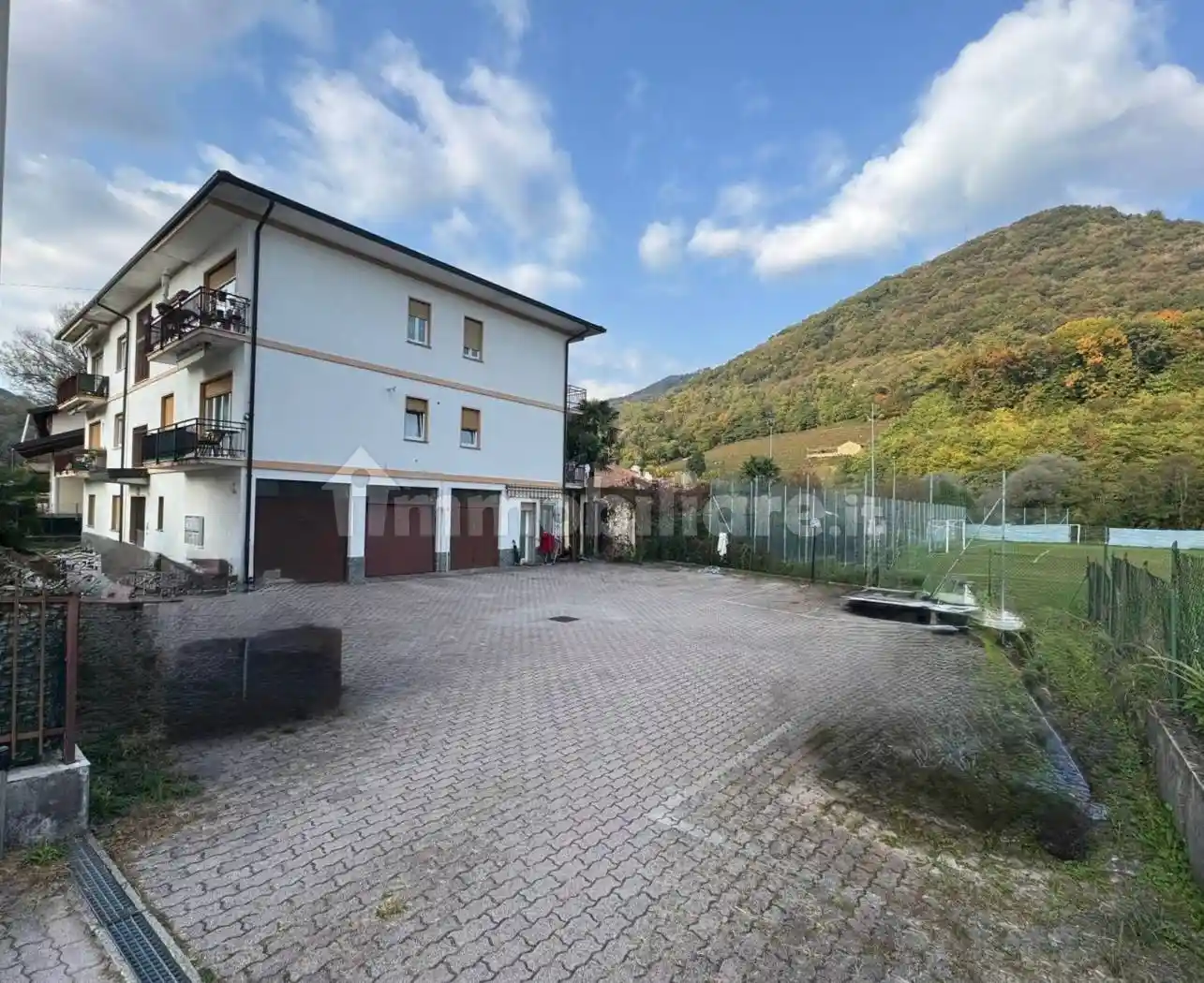 Appartamento in vendita a Lavena Ponte Tresa