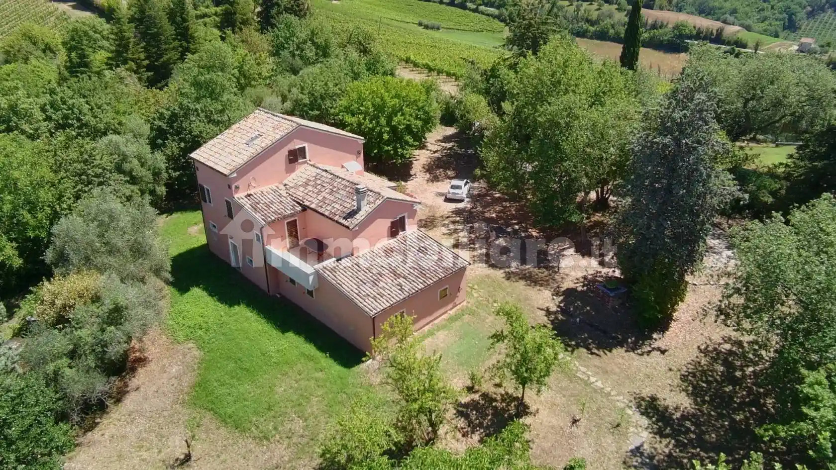 Rustico - Casale in vendita a Offida