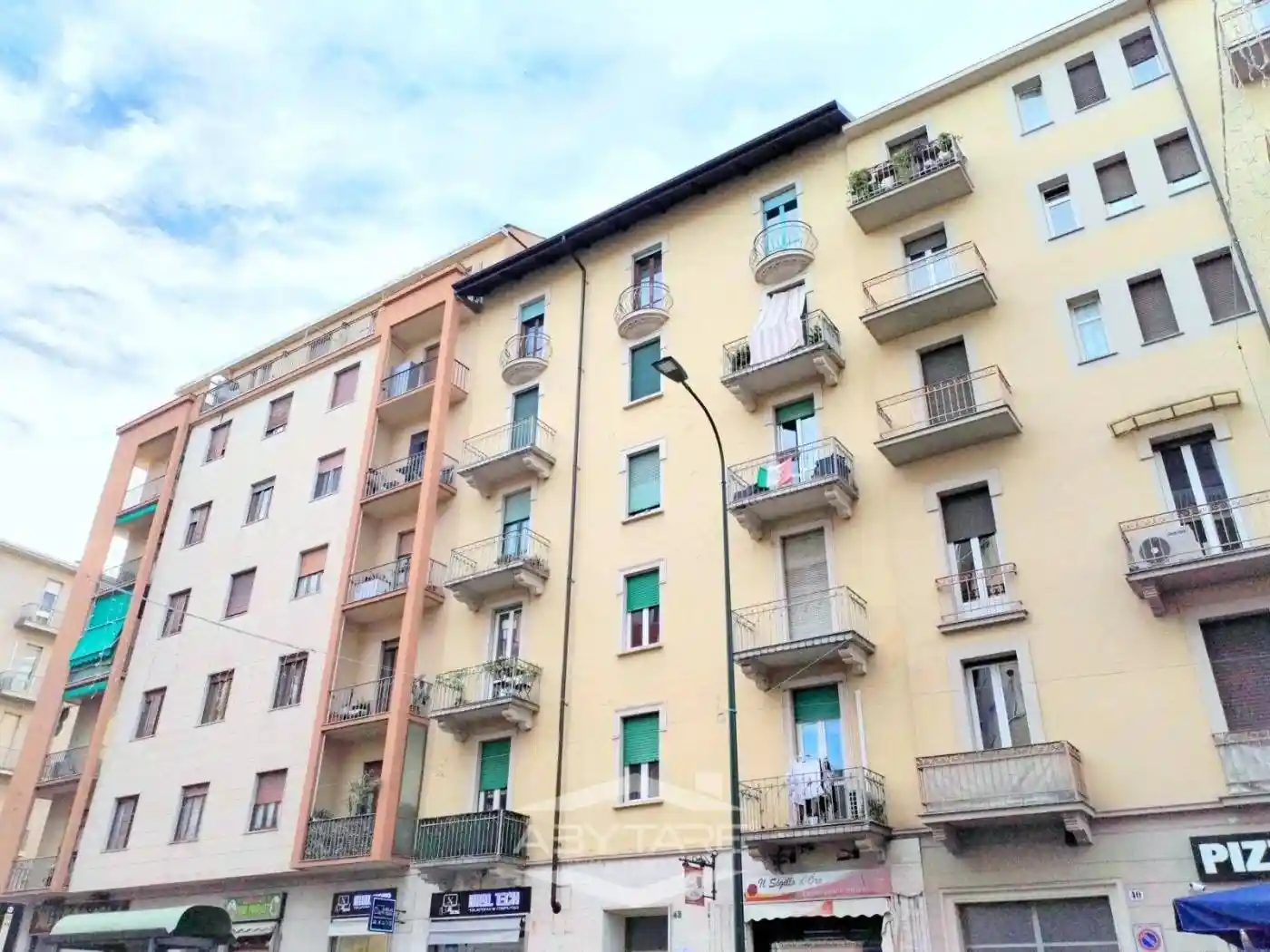 Appartamento in affitto a Torino