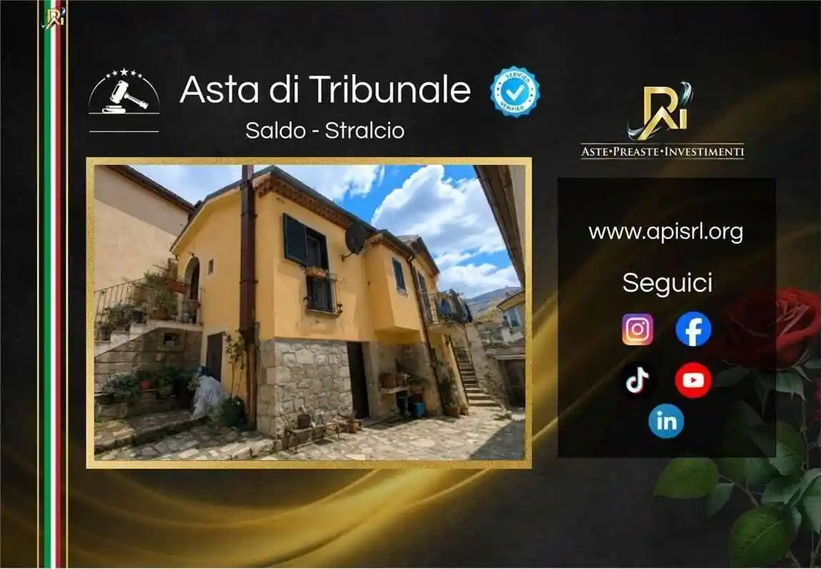 Casa indipendente in vendita a Laurenzana