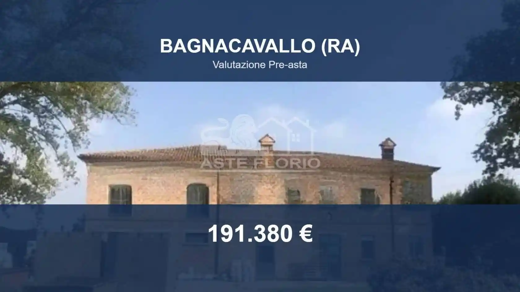 Appartamento in vendita a Bagnacavallo