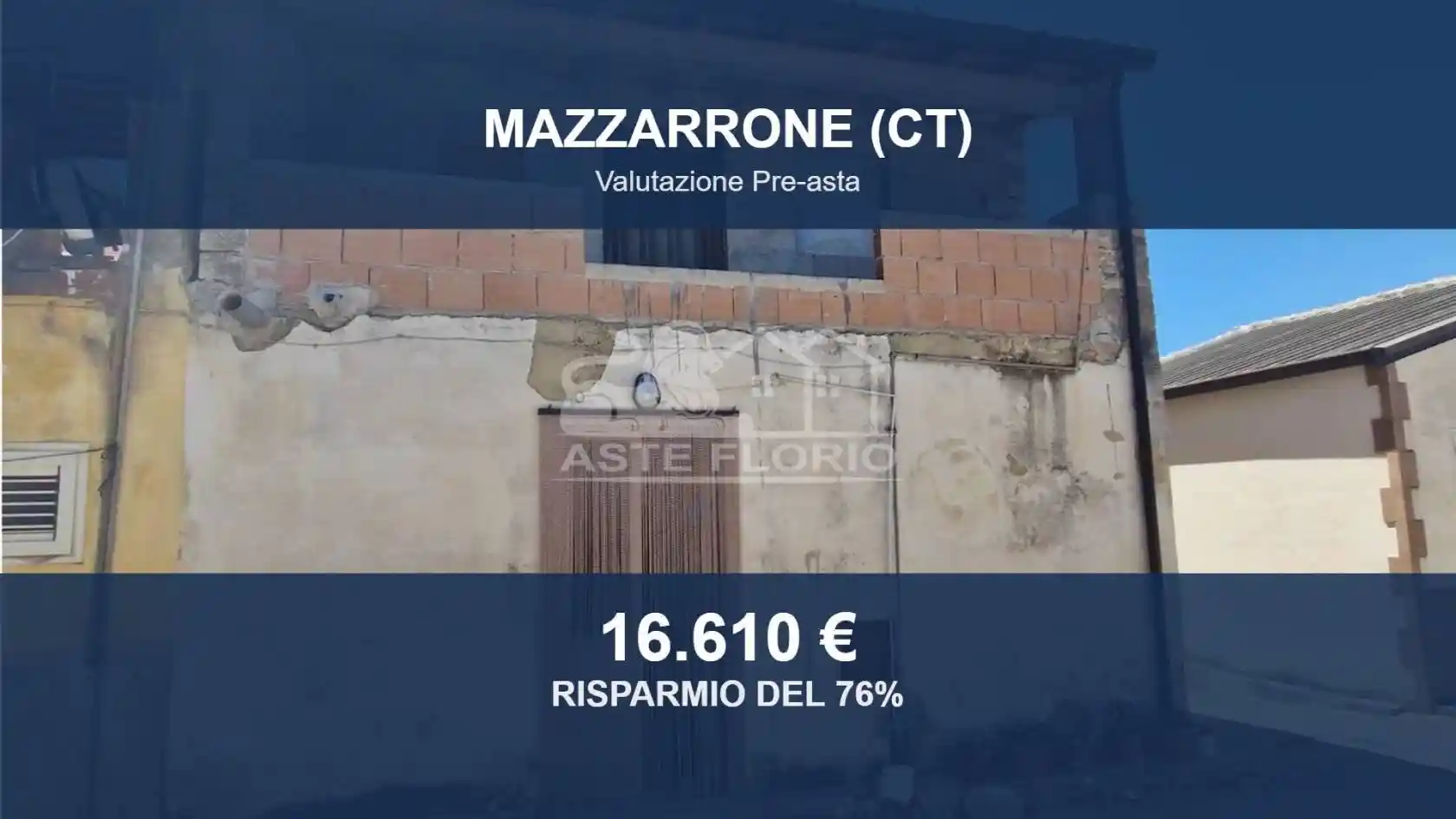 Villa in vendita a Mazzarrone