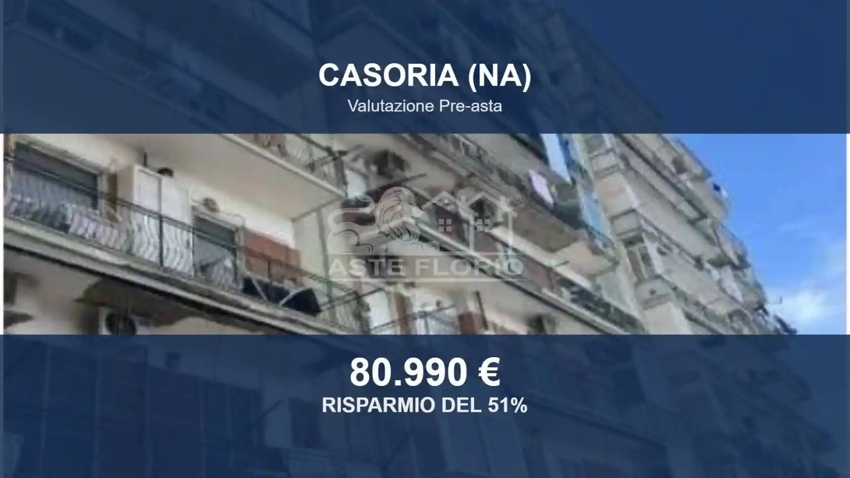 Appartamento in vendita a Casoria