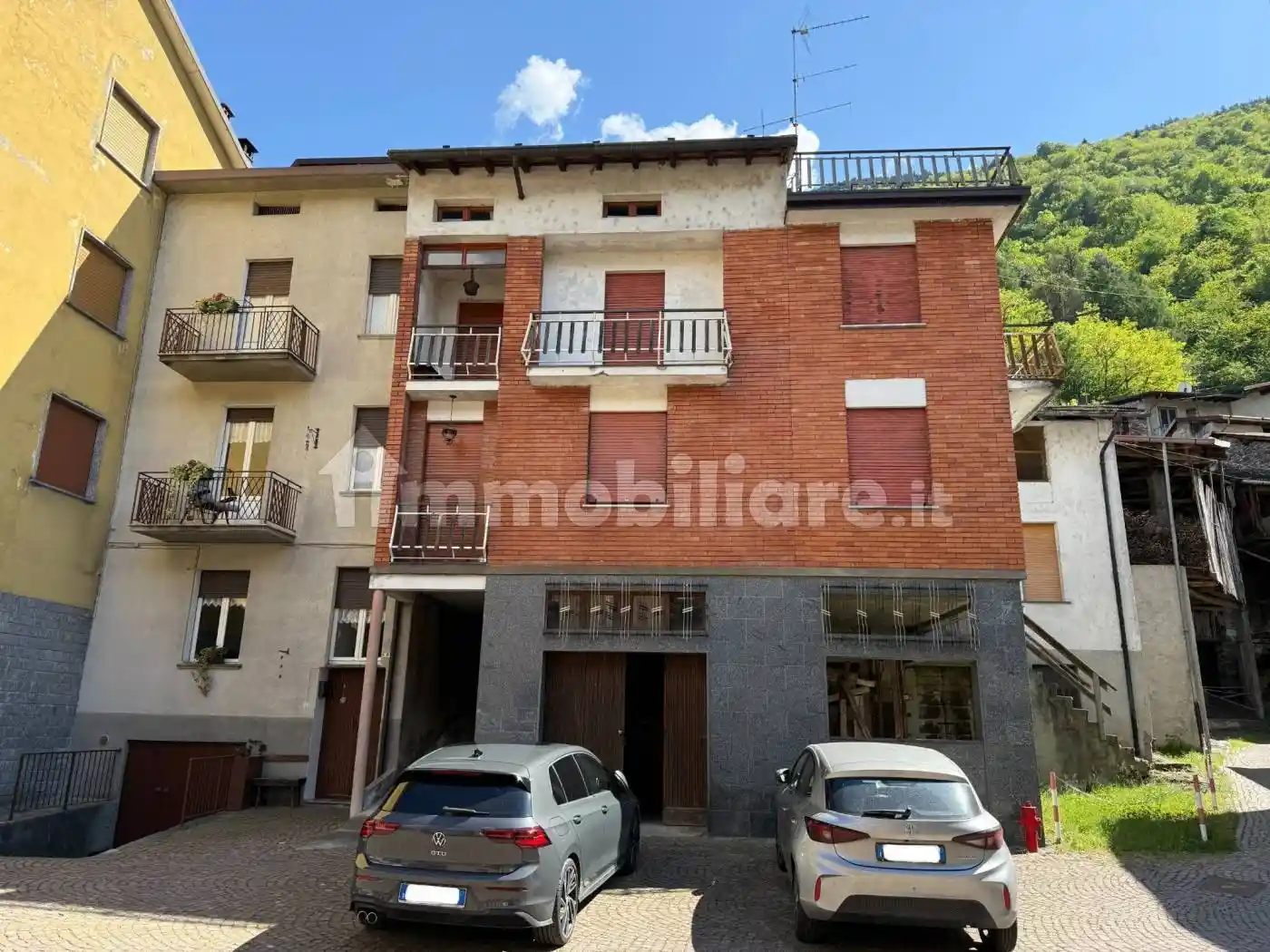 Casa indipendente in vendita a Forcola