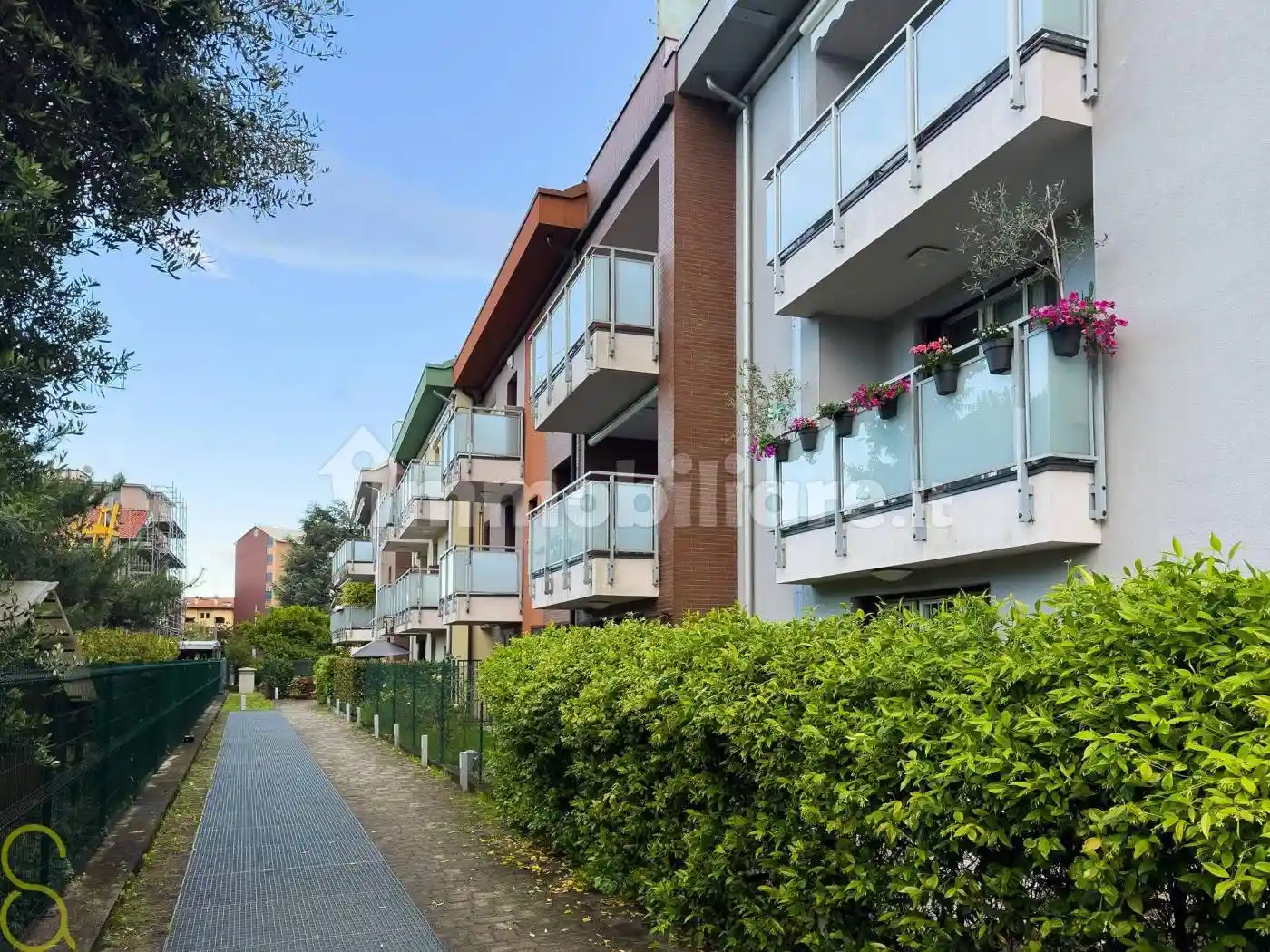 Appartamento in vendita a Monza