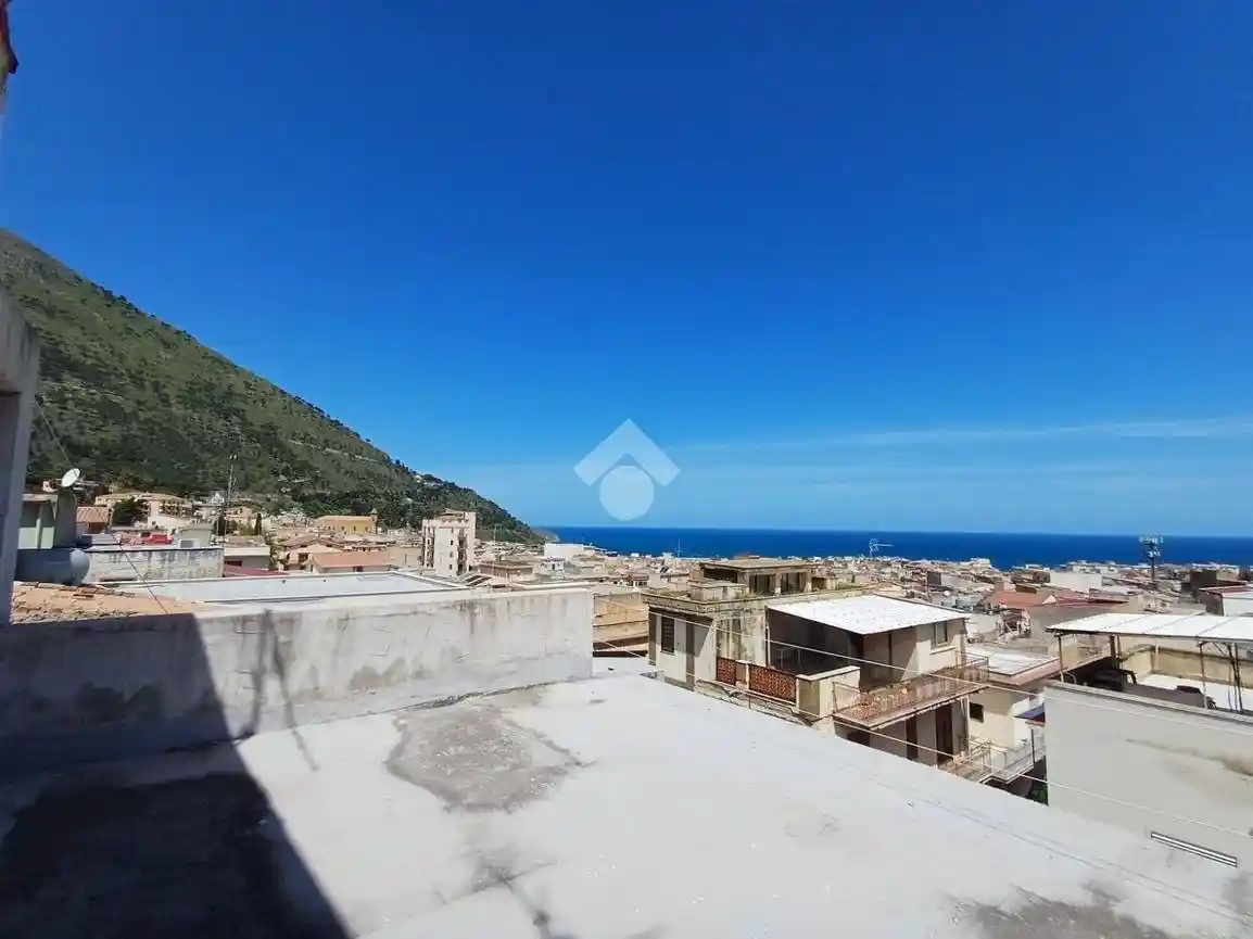 Casa indipendente in vendita a Castellammare del Golfo