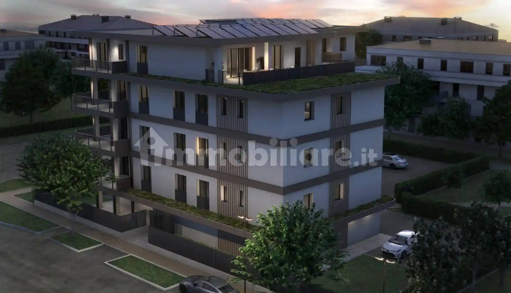 Appartamento in vendita a Modena